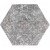 Сиви плочки хексагон с орнаментика – Pompeia Decor Gris  