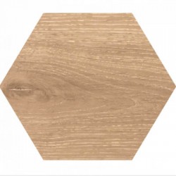 Бежов гранитогрес имитация дърво – Yosemite Hexagon Beige 
