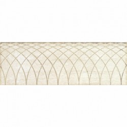 Decor Mayestic Beige - плочки за баня бежов декор 