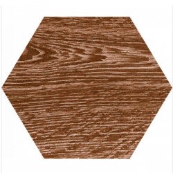 Гранитогрес като дъб хексагон Orinoco Hexagon Oak  