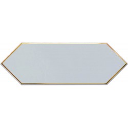 Декорни плочки за баня Decor Zenith Gold Sky Blue