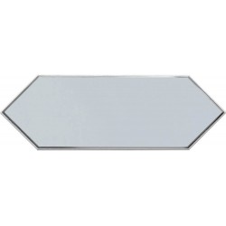 Декорни плочки за баня  Decor Zenith Silver Sky Blue