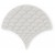 Стенни плочки за баня -  Escama Relieve Blanco