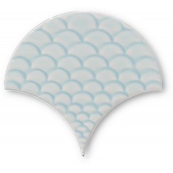 Стенни плочки за баня - Escama Relieve Aqua