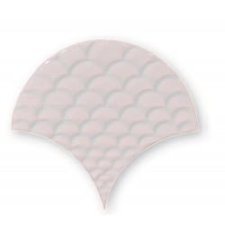 Стенни плочки за баня -  Escama Relieve Rosa