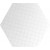 Декорни плочки за баня DECOR ASTRO WHITE