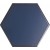 Декорни плочки за баня DECOR ASTRO BLUE