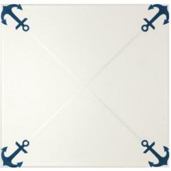 Сини подови плочки Pav. Anclas Azul (Maritima Ceramica) 