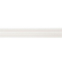 Модерни плочки за банята с размери 5 x 29.5 см. MODAN WHITE