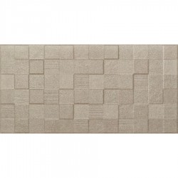 Плочки за стена с кварцов дизайн QUARTZ MOSAIC пясък от Newker (Испания)