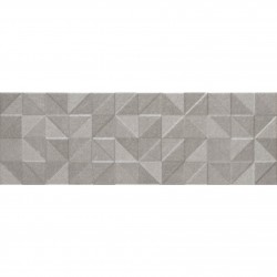 Плочки за стена с кварцов дизайн QUARTZ DECOR сиви от Newker (Испания)