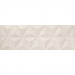 Плочки за стена с текстилен дизайн NATURE DECOR слонова кост от Newker (Испания)