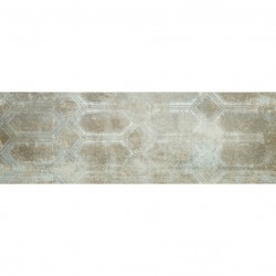Плочки за стена от бяла паста Losang Bronze 29,5x90 от NEWKER (Испания)