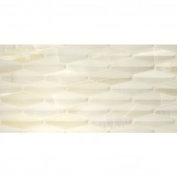 Гранитогресни плочки за стена ONYX TRIM слонова кост от Newker (Испания)