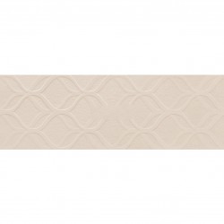 Стенни плочки от бяла паста Elite decor sand от NEWKER (Испания)