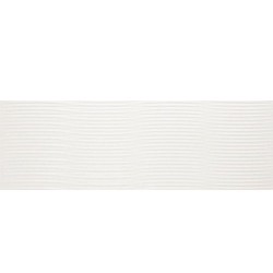 Модерни плочки за банята с размери 29.5 x 90 см. PRINCESS WHITE