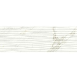 Модерни плочки за банята Bistrot Calacatta Michelangelo Struttura Dune rettificato 