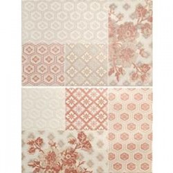 Модерни плочки за банята Energy Decoro Kimono Avorio