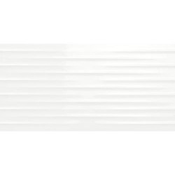 Модерни плочки за банята Fantasy Bianco Lux Struttura Drappo 3D