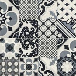 Модерни плочки за банята Fantasy Decoro Vintage Bianco 