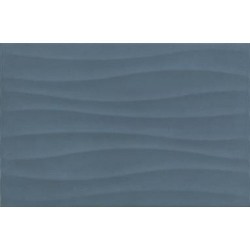 Модерни плочки за банята Feel Blu Struttura Marea 3D