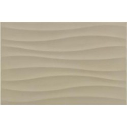 Модерни плочки за банята Feel Tortora Struttura Marea 3D