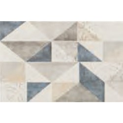 Модерни плочки за банята Feel Decoro Fusion Bianco