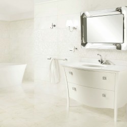 Изящна колекция на Valentino Piemme (Италия) – CRYSTAL MARBLE BIANCOSPINO 