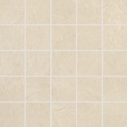 Гранитогрес бяла мозайка URBAN MOSAICO BIANCO NAT/RET  
