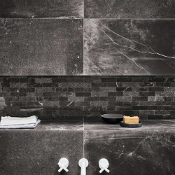 Уникална серия италиански гранитогрес като камък UNIQUESTONE  