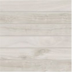 Бял гранитогрес като декоративен паркет Fleur de Bois Blanc Linear 