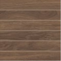 Декоративен гранитогрес кафяв паркет Fleur de Bois Brun Linear  