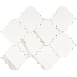 Плочки за баня Toledo Statuario 33x27.5 см Vallelunga&Co.