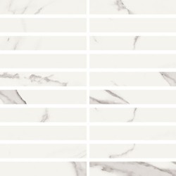 Плочки за баня Mosaico Statuario 3x15 см Vallelunga&Co.