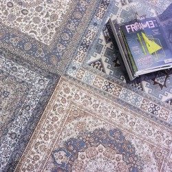 Керамични плочки и гранитогрес Kilim на Aparici (Испания)