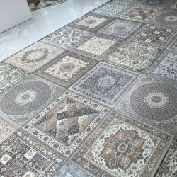 Керамични плочки и гранитогрес Kilim на Aparici (Испания)