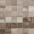 Гранитогрес тип мозайка ефект кафяво дърво – Chalkwood Brown Nat. Mosaico  