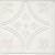 Бели плочки за баня ефект с флорална украса – Eternity White Zen 