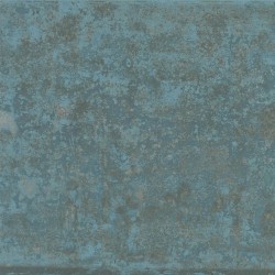 Син гранитогрес квадратни плочки – Grunge Blue Lappato 59.55  