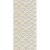 Гранитогрес за под декорен модул цвят слонова кост – Tex Ivory Pattern Natural 49.75  
