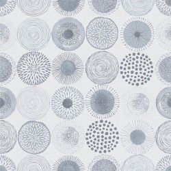 Сив гранитогрес за подове декоративен модул – Tex Grey Pattern Natural 99.55 