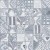 Сив гранитогрес мозайка декор – Tex Grey Pattern Nat. Mosaico  