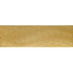 Златисти плочки за баня фаянс – Glimpse Gold Atomic  