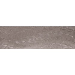 Сребристи плочки за баня фаянс – Glimpse Silver Atomic  