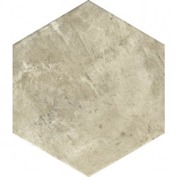 Гранитогресни плочки пясъчен хексагон – Terre Sand Hexagon 
