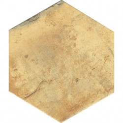 Гранитогресни плочки червен хексагон – Terre Rosso Hexagon