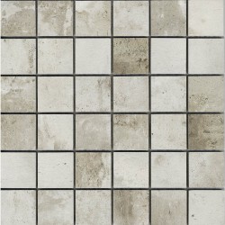 Гранитогресни плочки мозайка леден цвят – Terre Ice Nat. Mosaico 5x5  