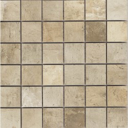 Гранитогресни плочки мозайка пясъчен цвят – Terre Sand Nat. Mosaico 5x5  