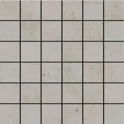 Стенни плочки за баня мозайка сива – Brave Grey Nat. Mosaico 5x5