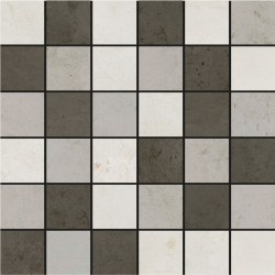 Стенни плочки за баня мозайка микс – Brave Nat. Mosaico Mix 5x5